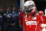 Foto zur News: Kimi Räikkönen (Ferrari)