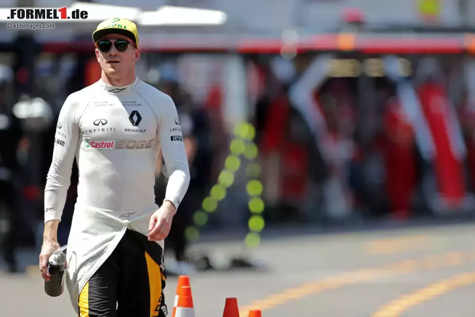 Foto zur News: Nico Hülkenberg (Renault)