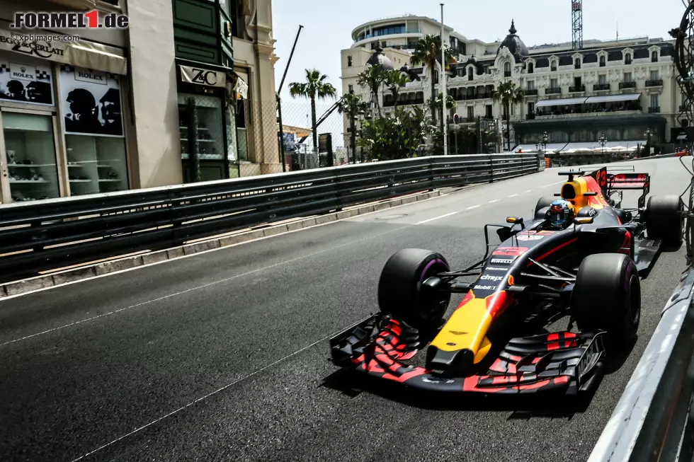 Foto zur News: Daniel Ricciardo (Red Bull)