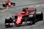 Foto zur News: Kimi Räikkönen (Ferrari)