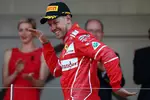 Foto zur News: Sebastian Vettel (Ferrari)