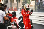 Foto zur News: Sebastian Vettel (Ferrari)