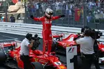 Foto zur News: Sebastian Vettel (Ferrari)