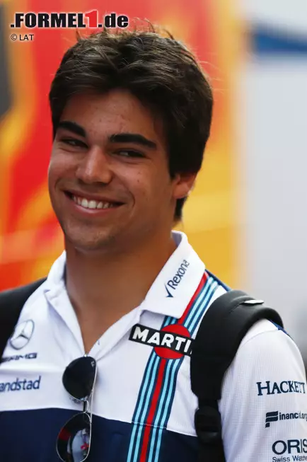 Foto zur News: Lance Stroll (Williams)