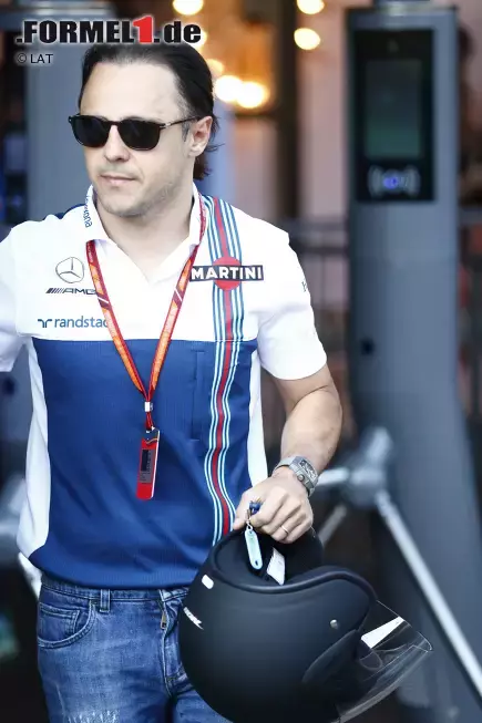 Foto zur News: Felipe Massa (Williams)