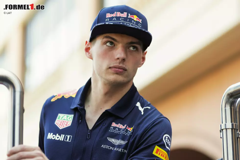 Foto zur News: Max Verstappen (Red Bull)