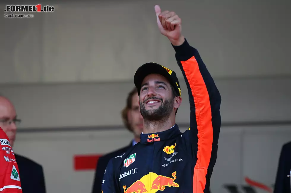 Foto zur News: Daniel Ricciardo (Red Bull)