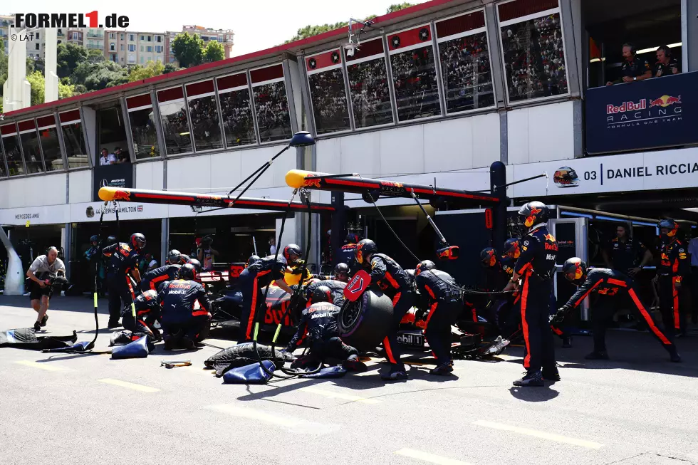 Foto zur News: Max Verstappen (Red Bull)