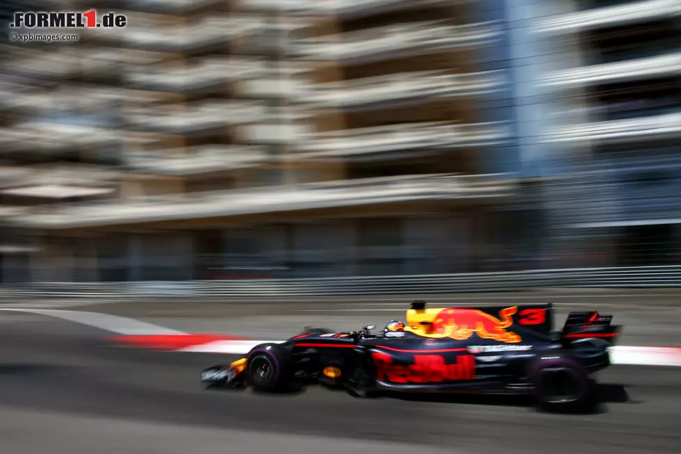 Foto zur News: Daniel Ricciardo (Red Bull)