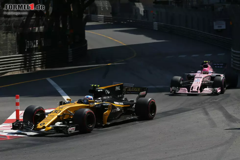 Foto zur News: Jolyon Palmer (Renault)