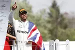 Foto zur News: Lewis Hamilton (Mercedes)