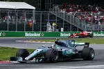 Foto zur News: Valtteri Bottas (Mercedes)