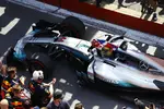 Foto zur News: Lewis Hamilton (Mercedes)