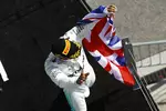 Foto zur News: Lewis Hamilton (Mercedes)