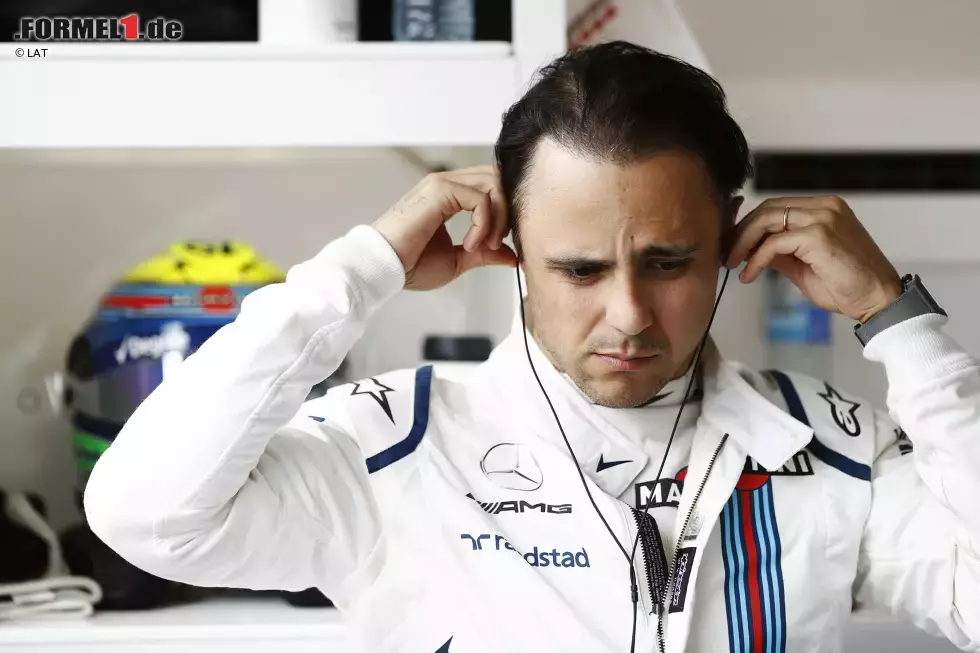 Foto zur News: Felipe Massa (Williams)