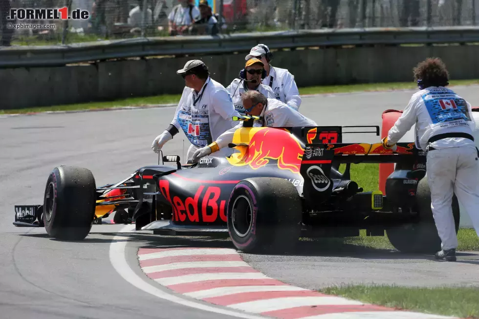 Foto zur News: Max Verstappen (Red Bull)