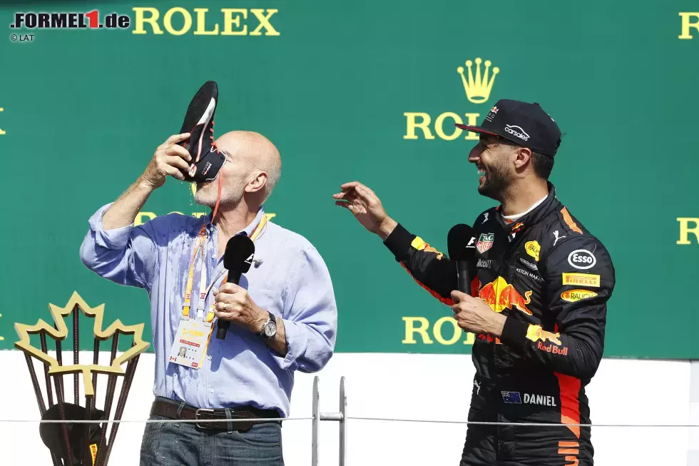 Foto zur News: Daniel Ricciardo (Red Bull)