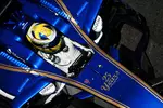 Foto zur News: Marcus Ericsson (Sauber)