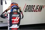 Foto zur News: Romain Grosjean (Haas)