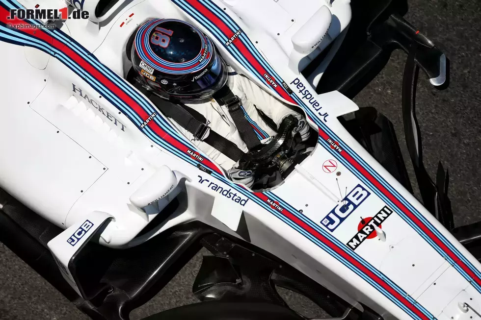 Foto zur News: Lance Stroll (Williams)