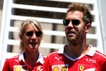 Foto zur News: Sebastian Vettel (Ferrari)