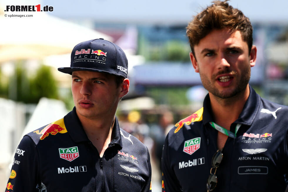 Foto zur News: Max Verstappen (Red Bull)