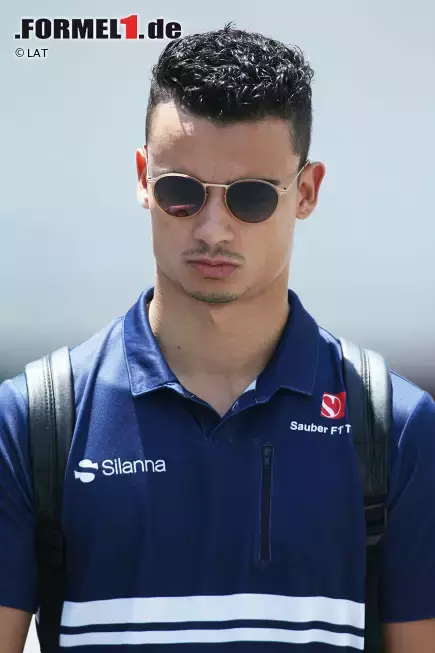 Foto zur News: Pascal Wehrlein (Sauber)