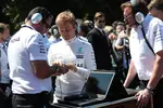 Foto zur News: Nico Rosberg