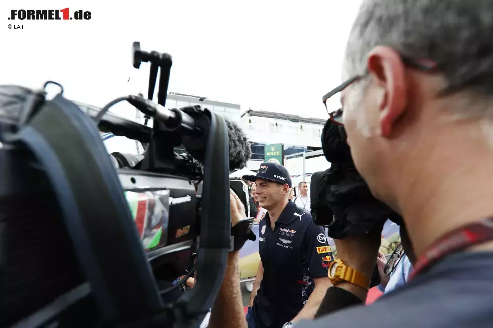 Foto zur News: Max Verstappen (Red Bull)