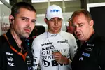 Foto zur News: Esteban Ocon (Force India)