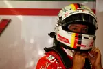 Foto zur News: Sebastian Vettel (Ferrari)