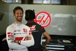 Foto zur News: Romain Grosjean (Haas)