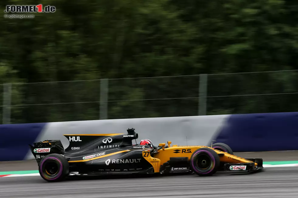 Foto zur News: Nico Hülkenberg (Renault)