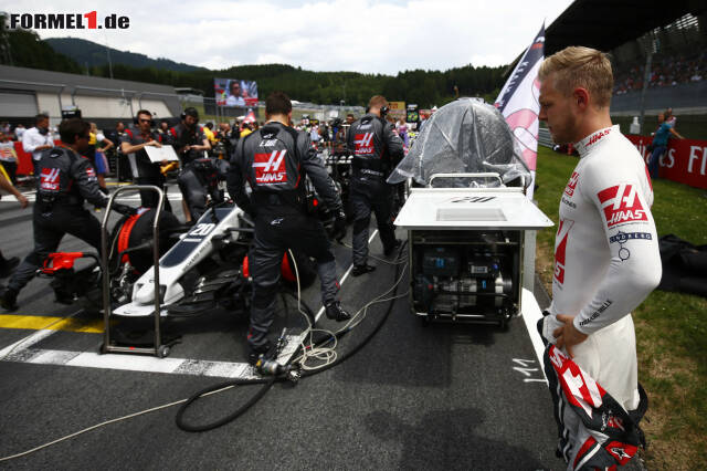 Foto zur News: Formel-1-Live-Ticker: Nimmt Honda von Sauber Abstand?