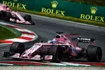 Foto zur News: Sergio Perez (Force India)