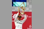 Foto zur News: Valtteri Bottas (Mercedes)