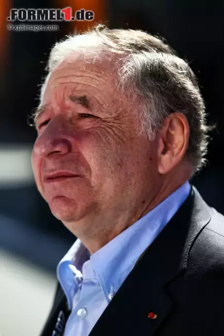 Foto zur News: Jean Todt