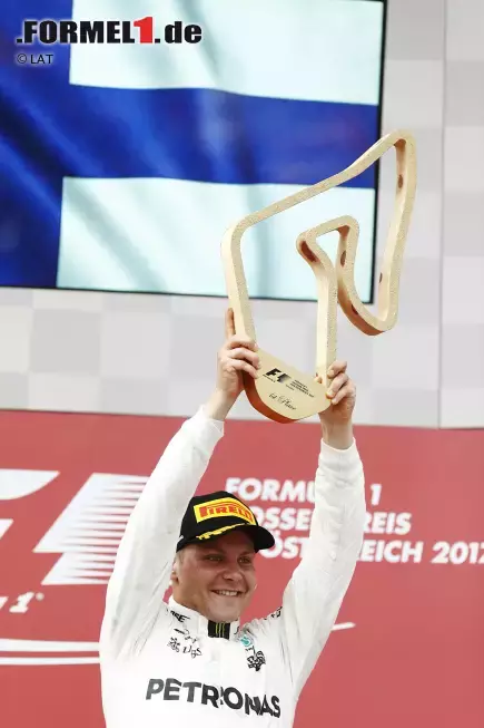 Foto zur News: Valtteri Bottas (Mercedes)