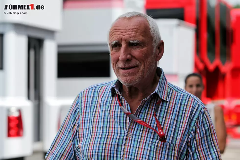 Foto zur News: Dietrich Mateschitz