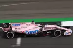 Foto zur News: Sergio Perez (Force India)