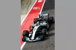 Foto zur News: Lewis Hamilton (Mercedes)