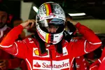 Foto zur News: Sebastian Vettel (Ferrari)