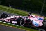 Foto zur News: Sergio Perez (Force India)