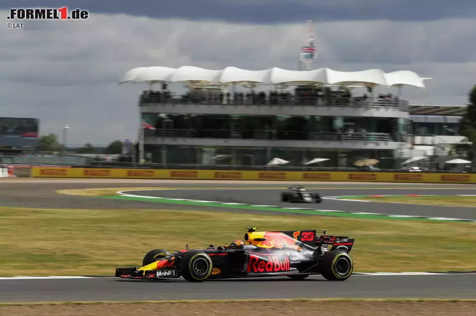 Foto zur News: Max Verstappen (Red Bull)