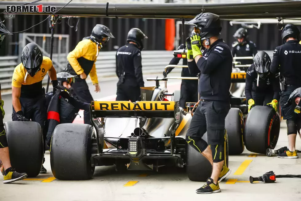 Foto zur News: Nico Hülkenberg (Renault)