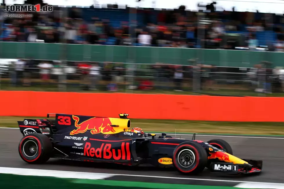 Foto zur News: Max Verstappen (Red Bull)