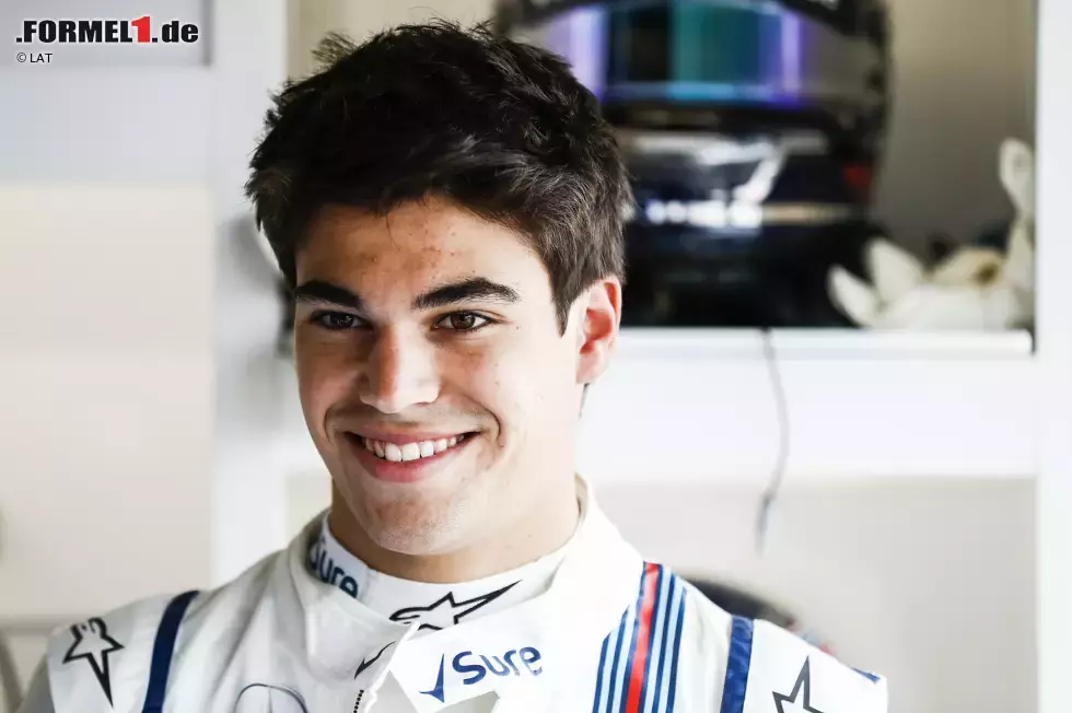 Foto zur News: Lance Stroll (Williams)