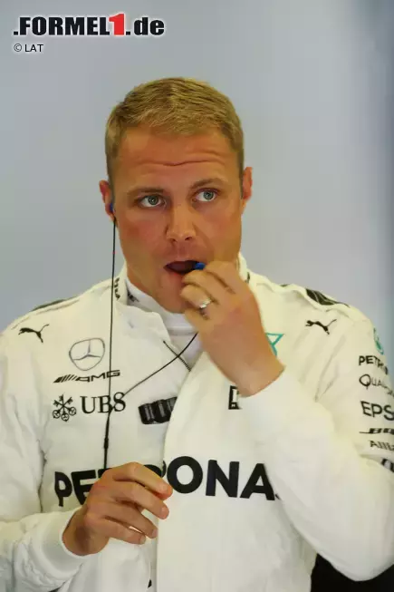 Foto zur News: Valtteri Bottas (Mercedes)