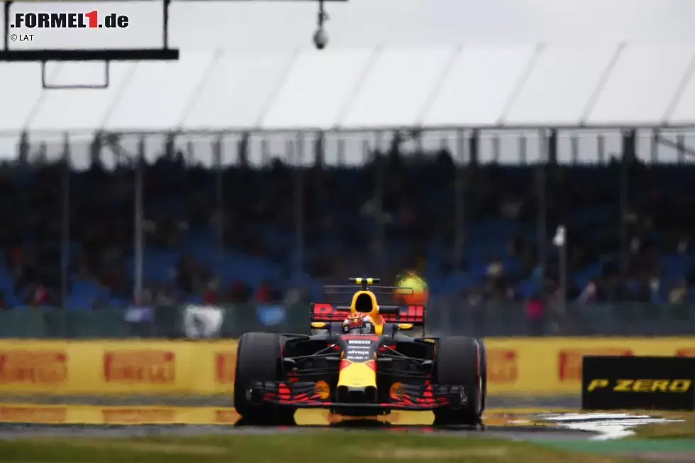 Foto zur News: Max Verstappen (Red Bull)