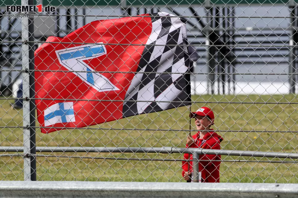 Foto zur News: Kimi Räikkönen (Ferrari)